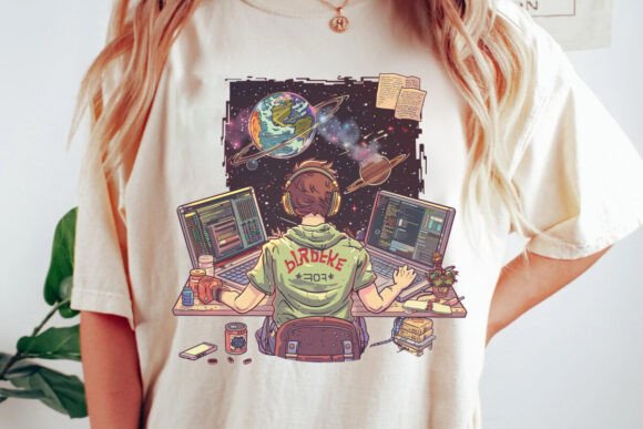 Celestial gamer