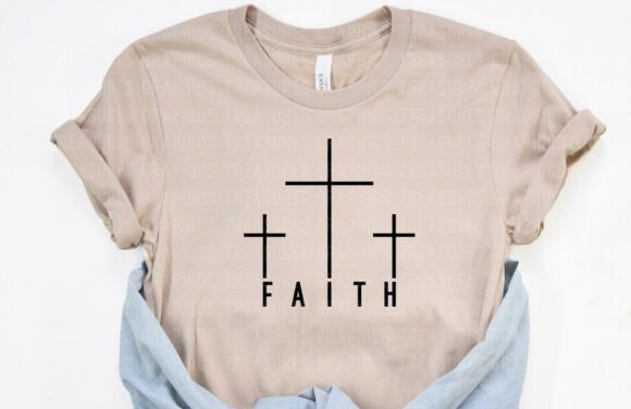 Faith dtf transfer