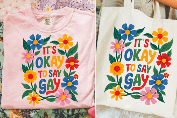 Its Ok to say gay