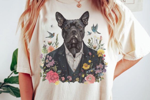Boho pup