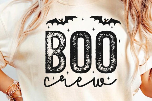 Boo Crew