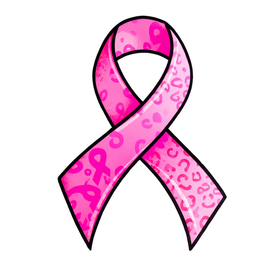Breast cancer 🎀 ribbon set