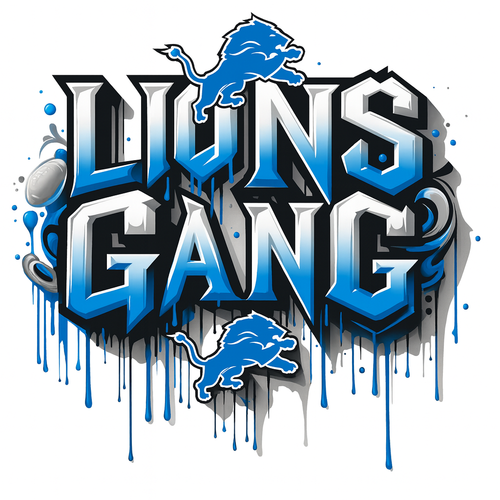 Lions 🦁 gang