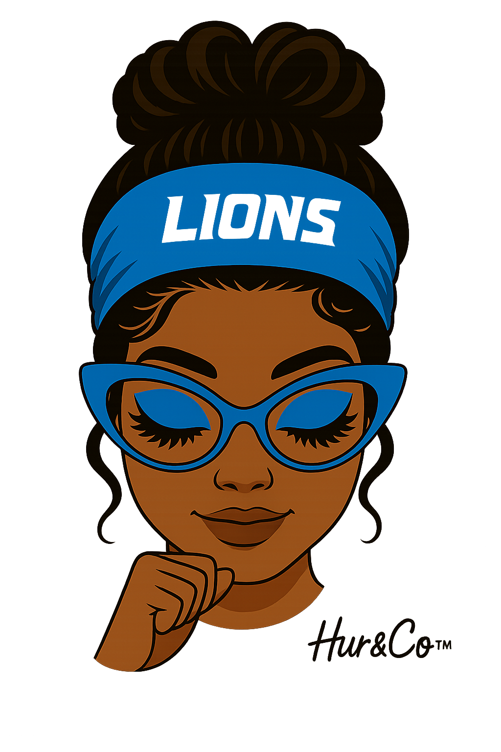 Lions girly #1