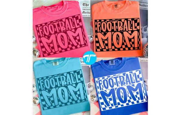 Football mystery dtf transfer bundle