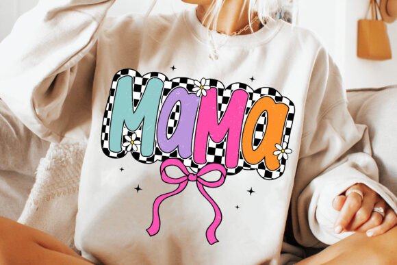 Bright coquette Mama