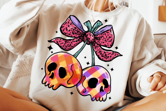 Bows & sherbet skellies