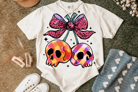 Bows & sherbet skellies