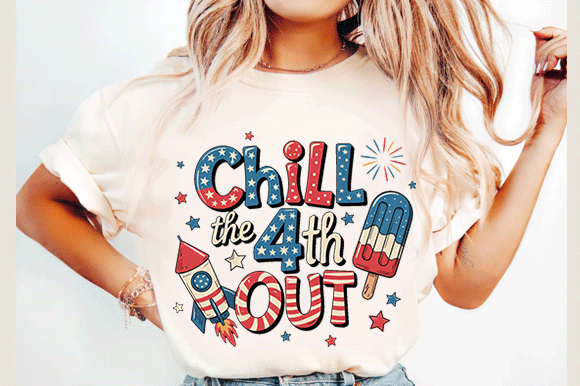 chill the fourth out