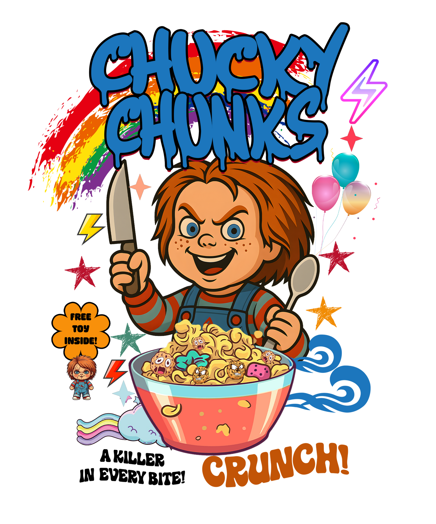 Chucky Chunks