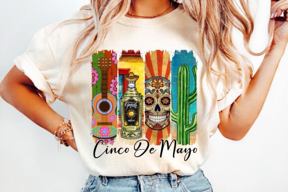 Cinco D collage