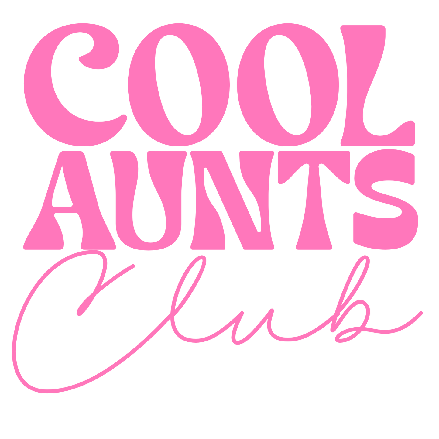 CA CLUB dtf transfer - Hur&Co.