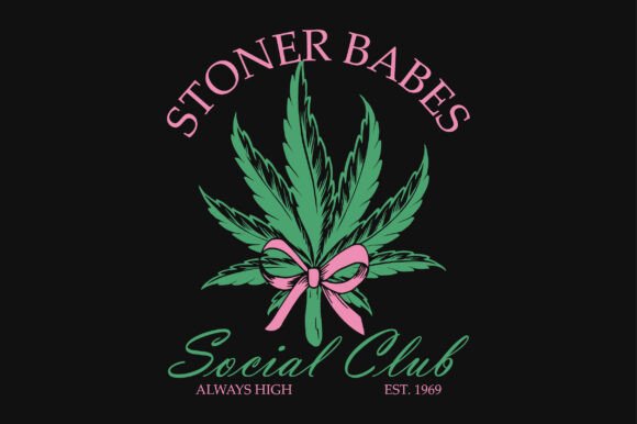 Stoner Babes Coquette - Hur&Co.