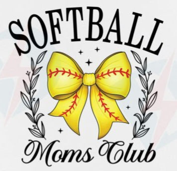 Moms club softball