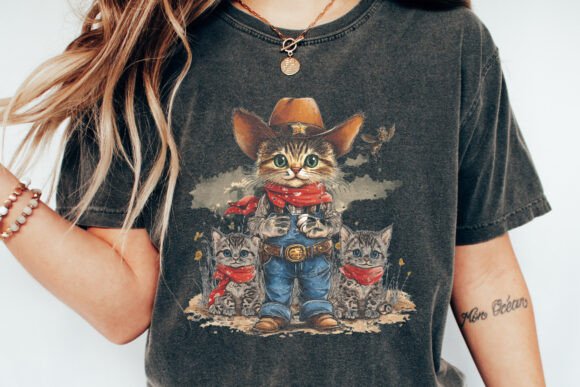 Cowboy cats