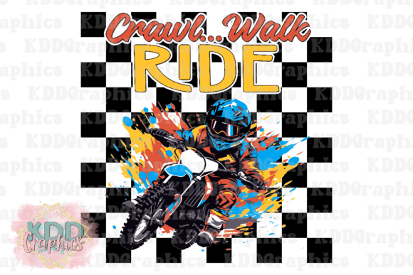 Crawl Walk Ride