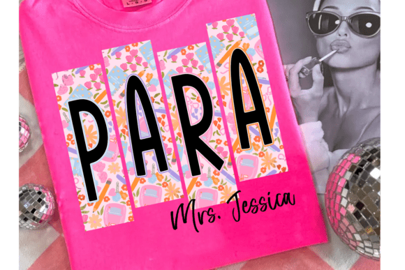 PARA - custom with name