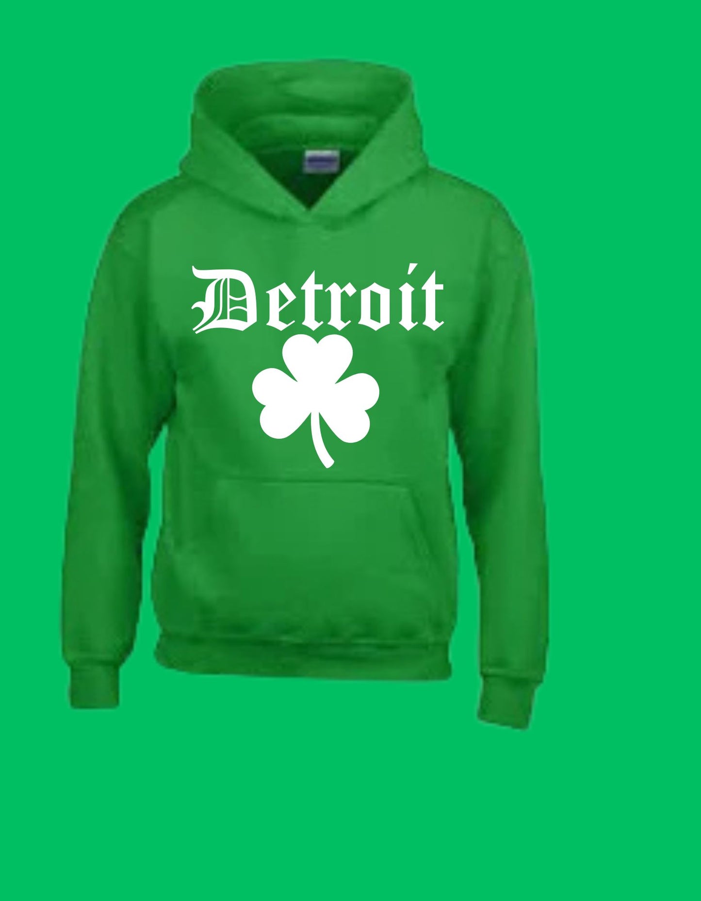DETROIT SHAMROCK