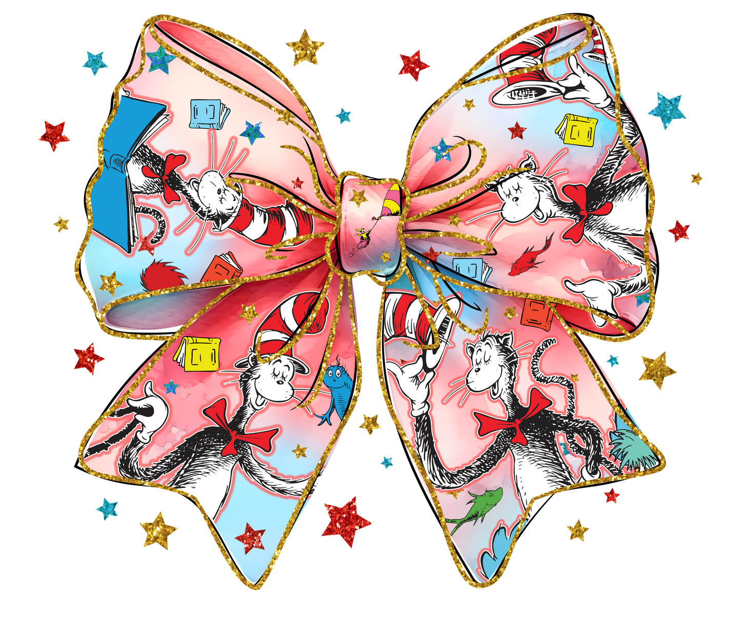 Read Coquette bow
