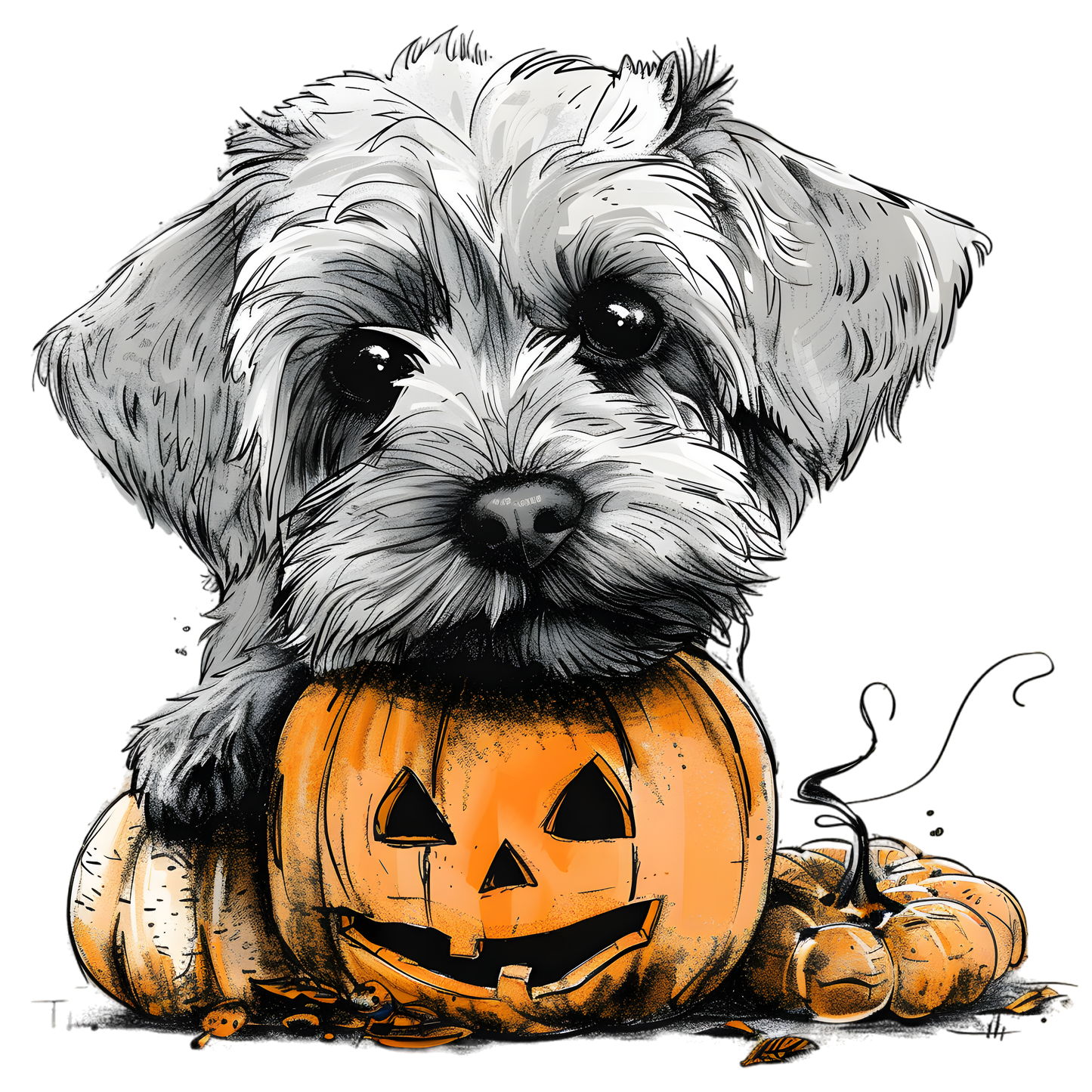 Dandy pumpkin