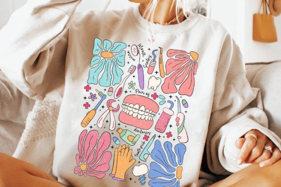 Dental care coquette