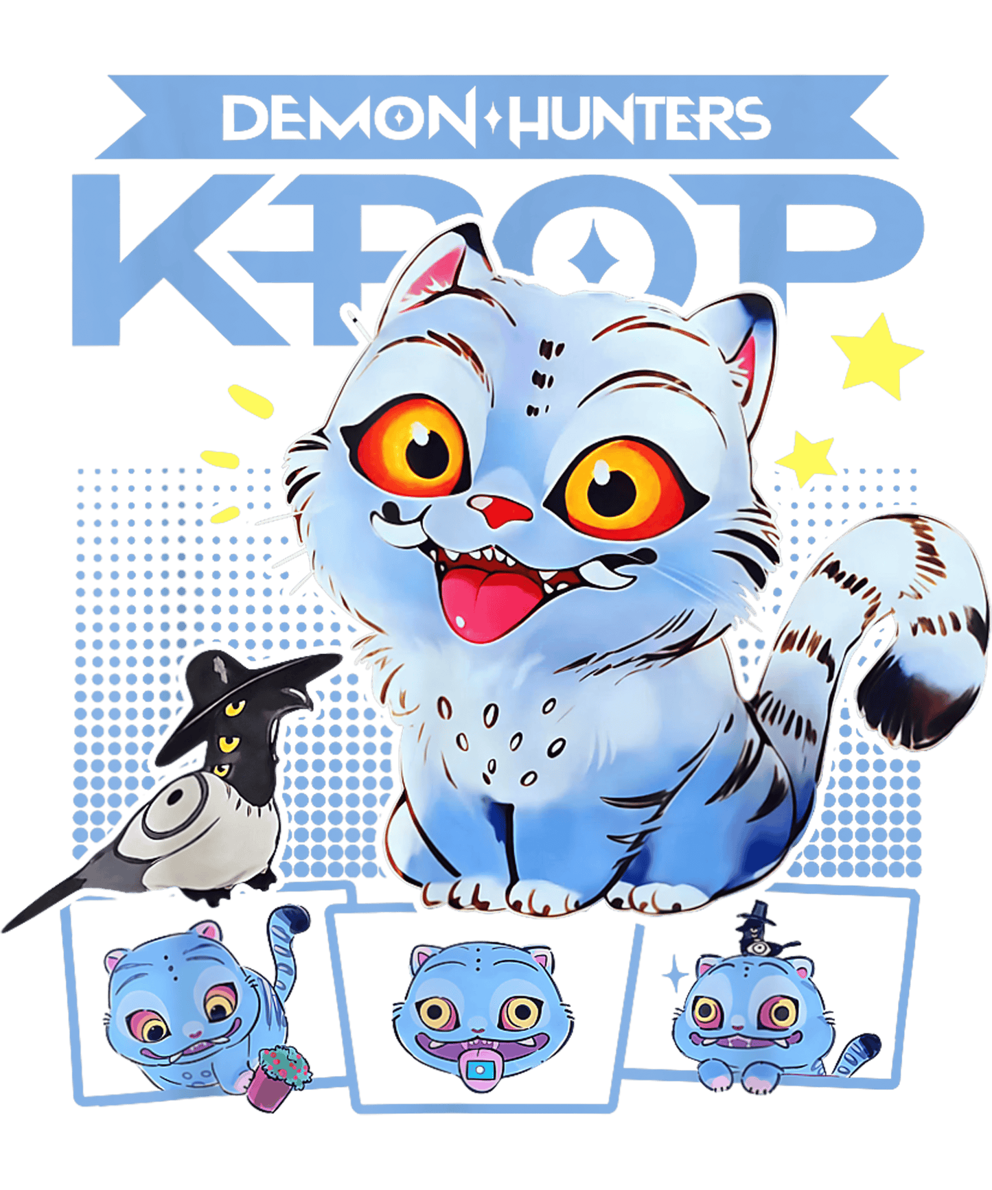 Demon hunters kpop