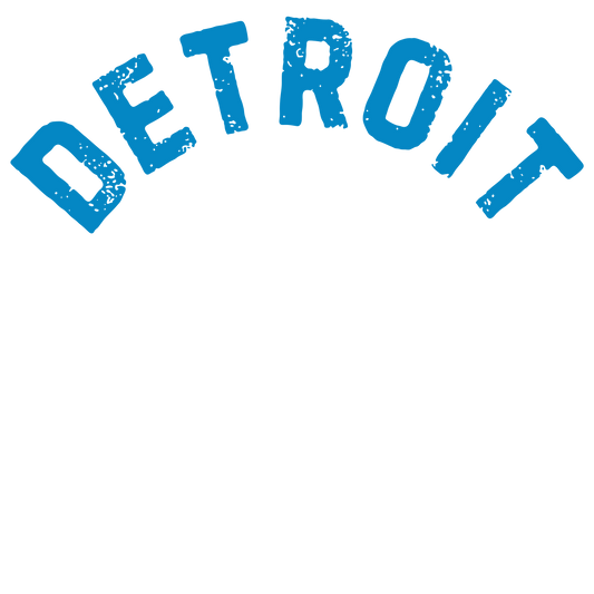 DETROIT 313 Grit set FOOTBALL