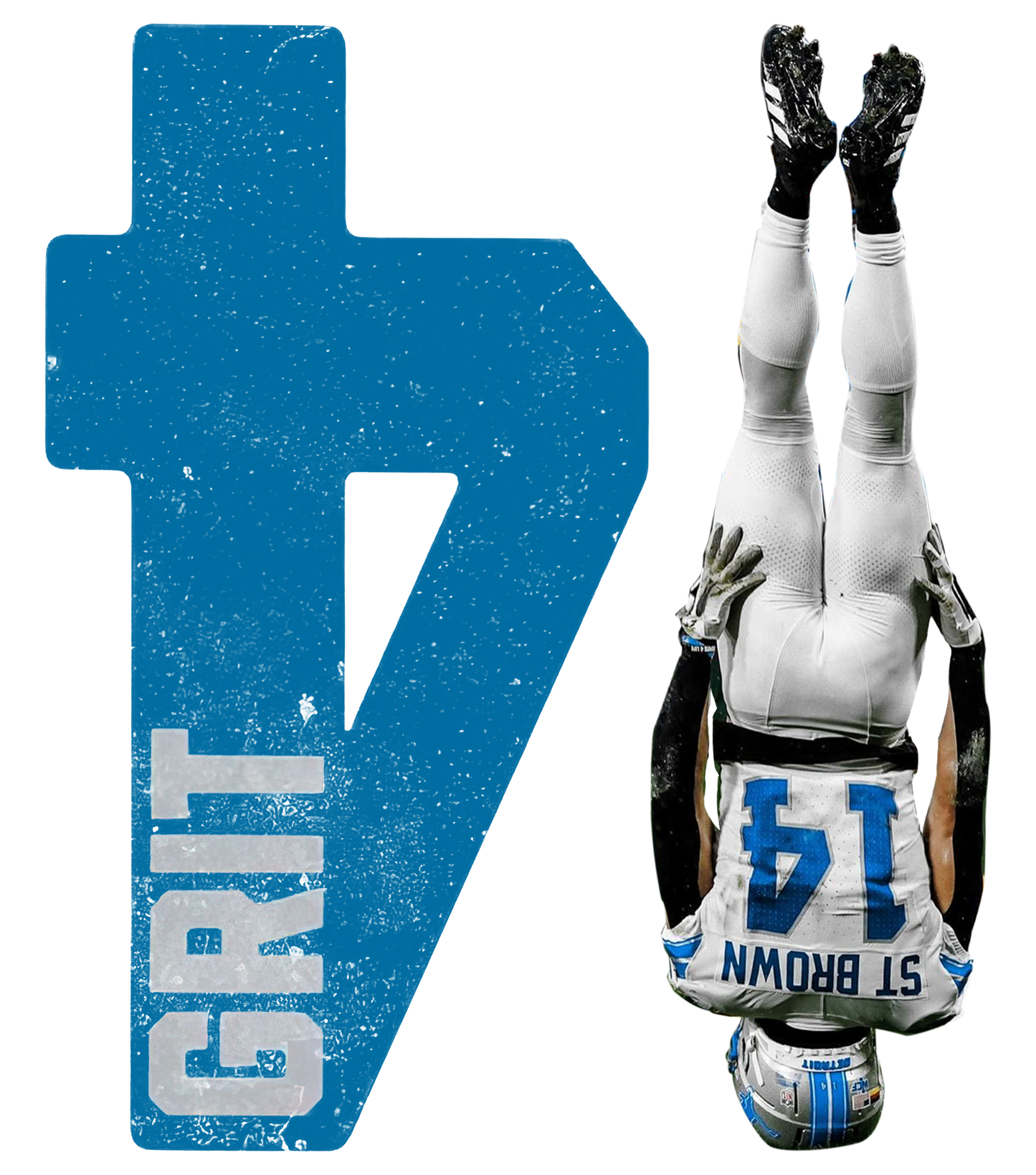 14 grit dtf transfer