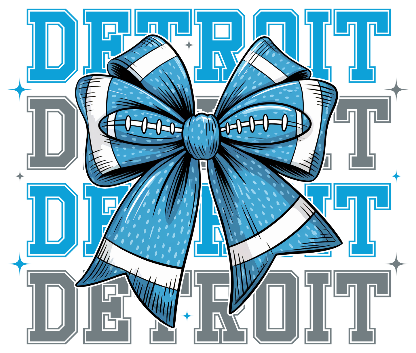 Detroit & Bow