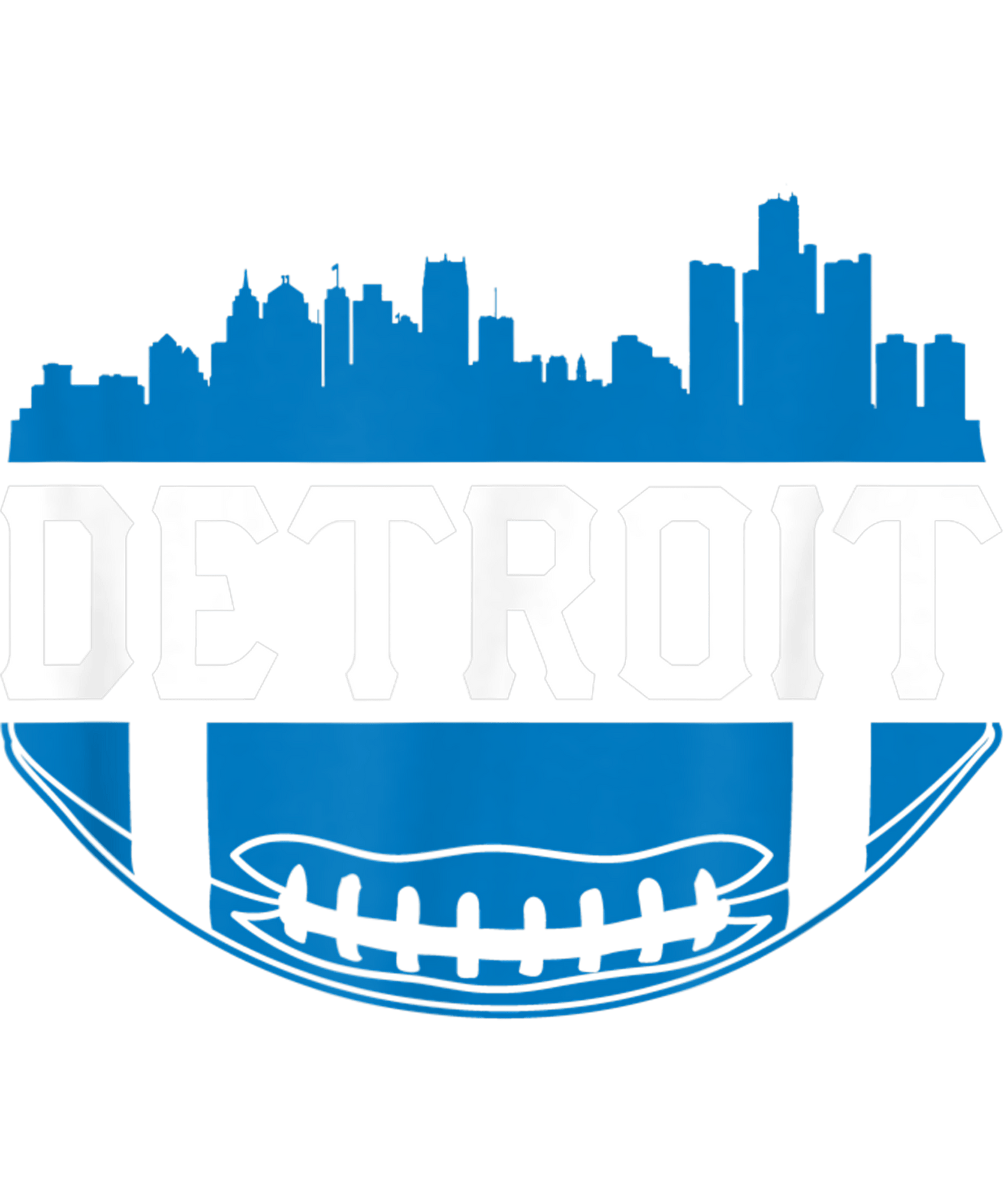 Detroit Vintage City & Ball