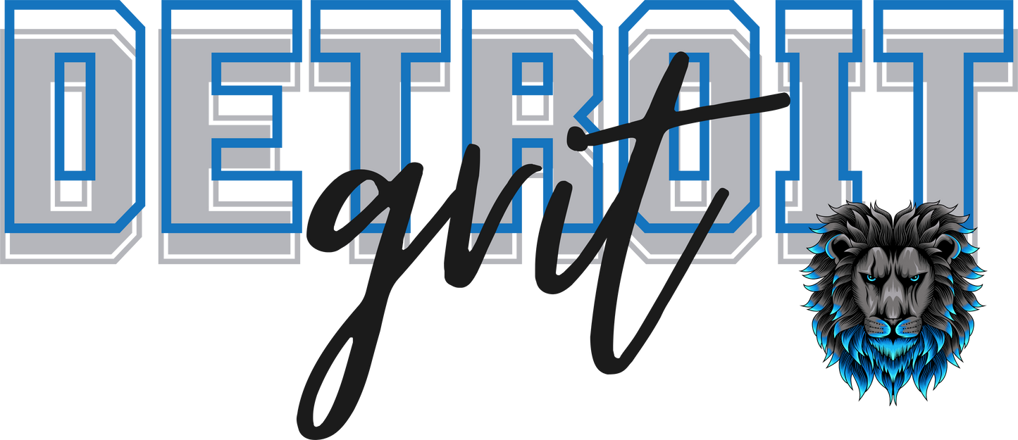 Grit Detroit dtf transfer