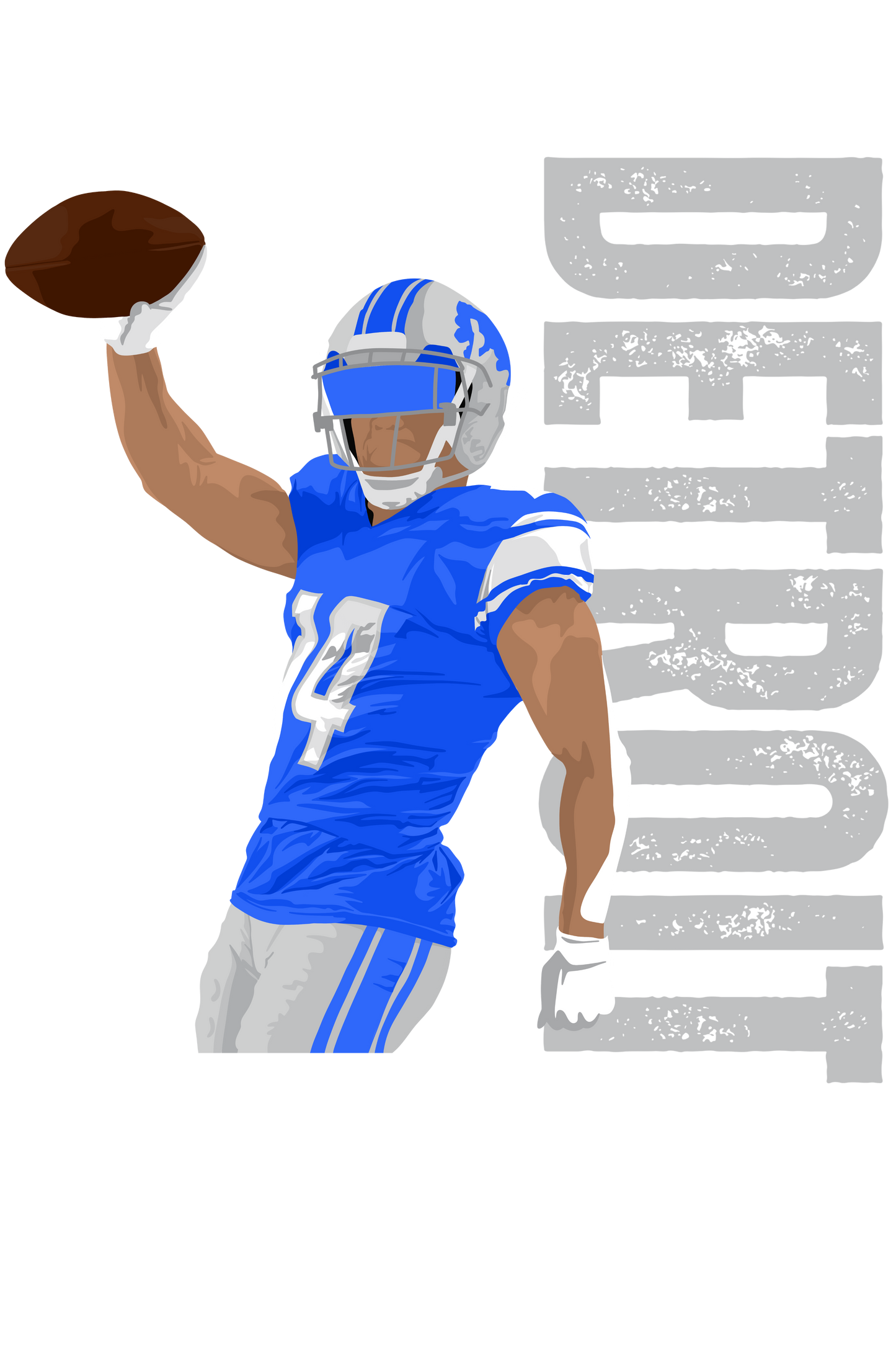 Detroit gray