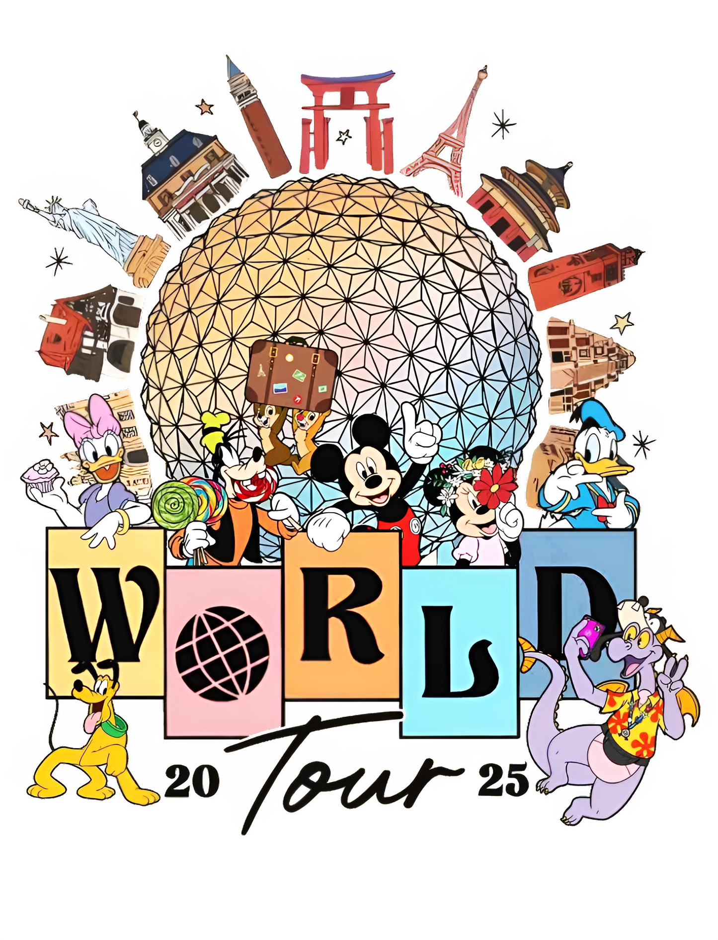 D. World Tour 2025