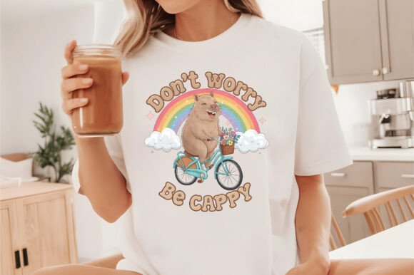 Dont worry be cappy
