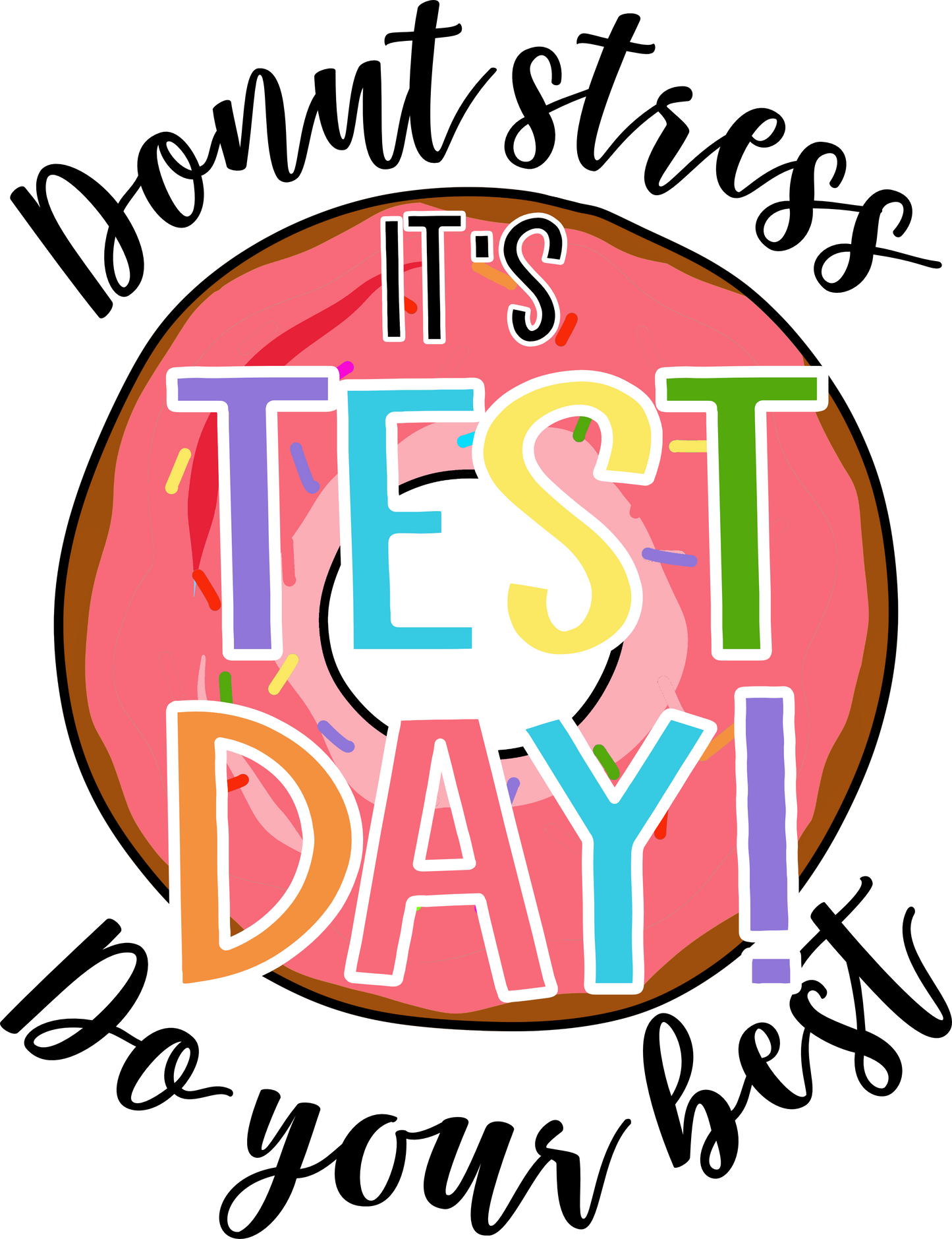 Test day dtf transfer