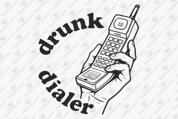 Drunk dialer