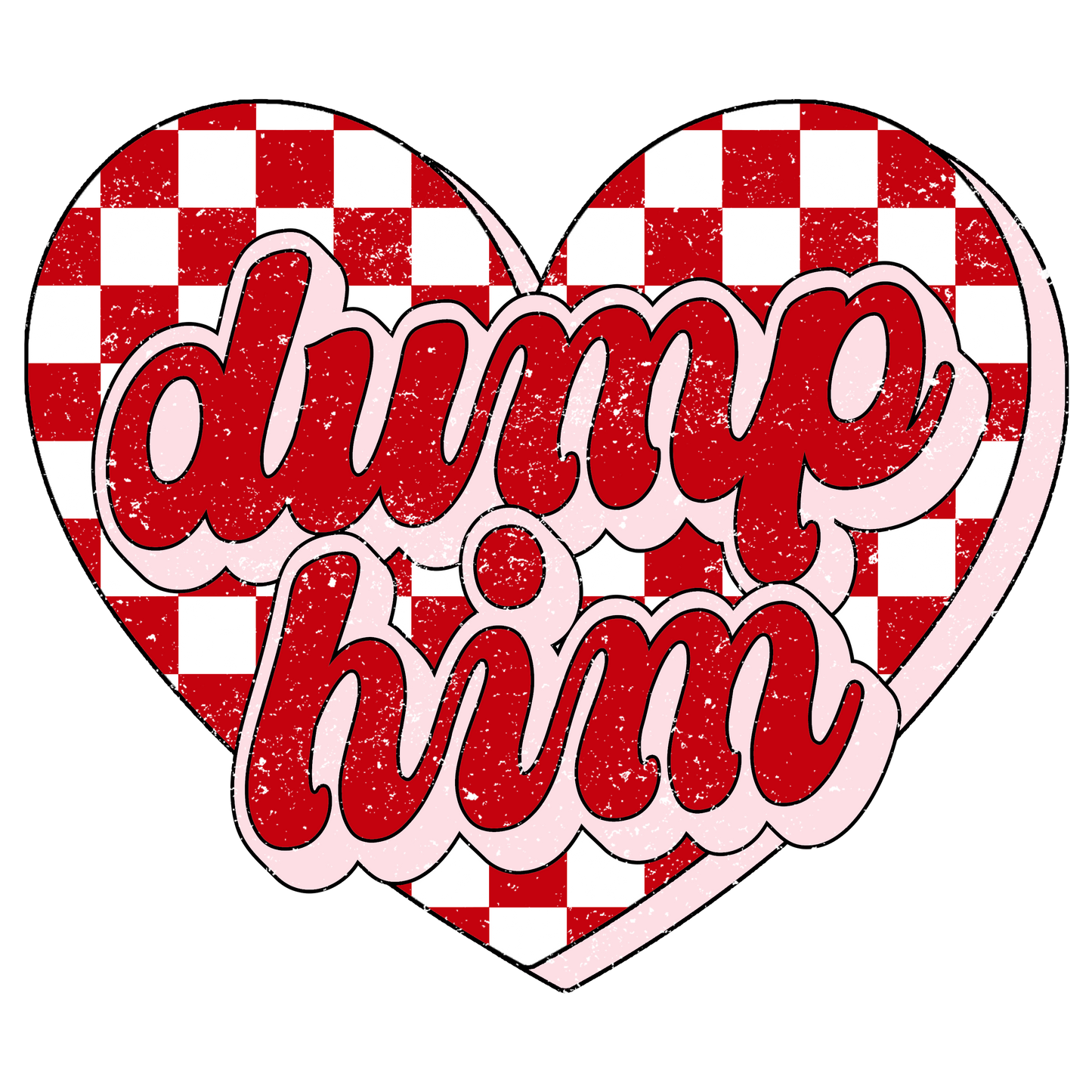 grunge dump him dtf transfer
