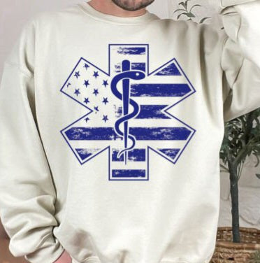 EMS FLAG