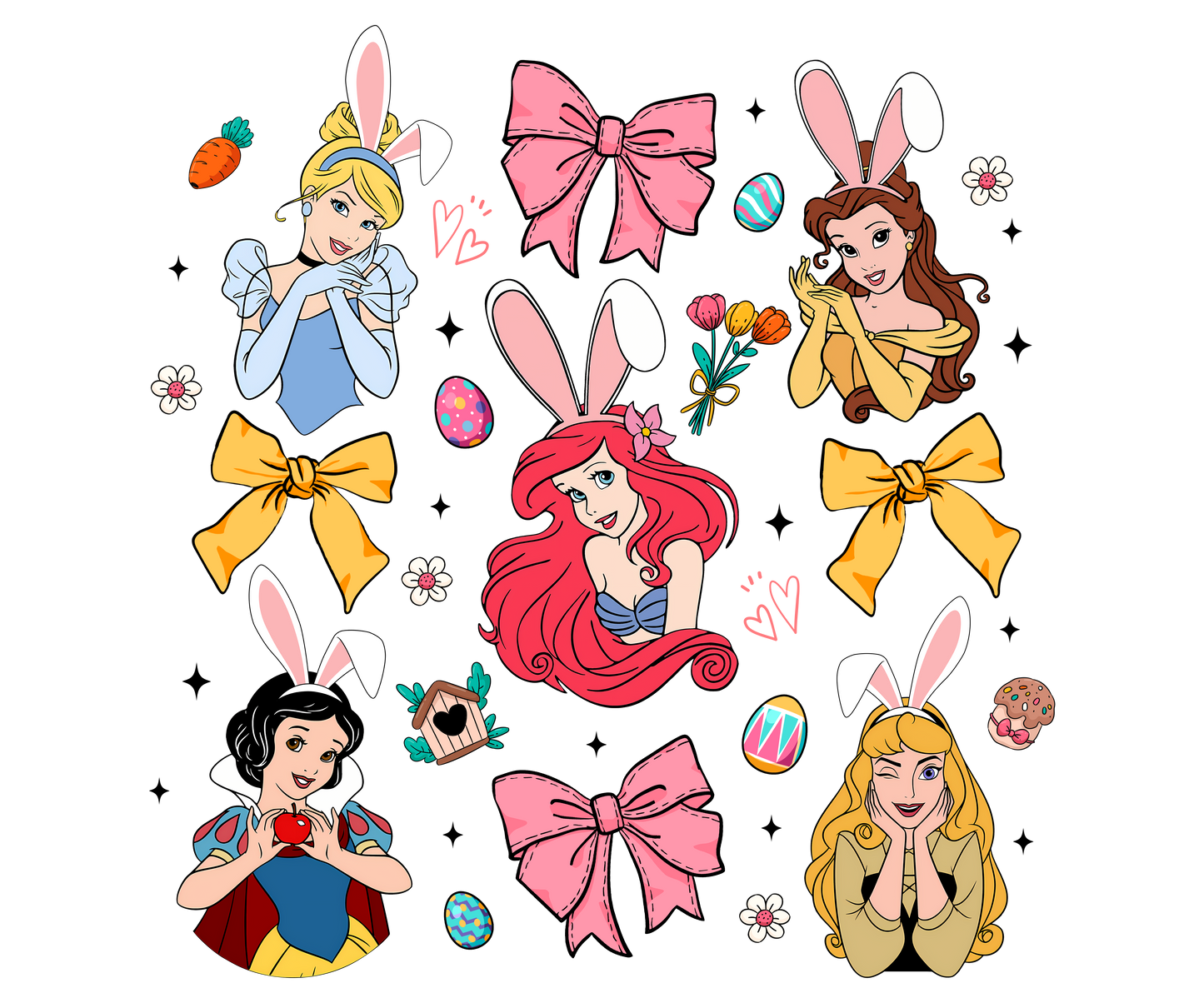 Coquette Princess Easter - Hur&Co.