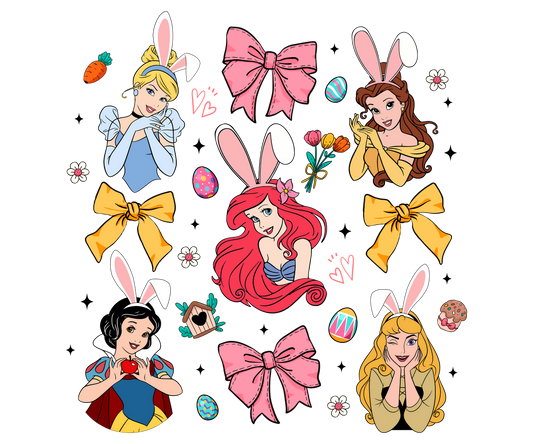 Coquette Princess Easter