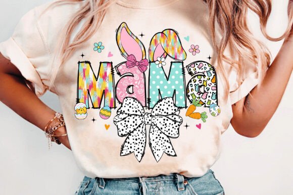 Easter ears mama