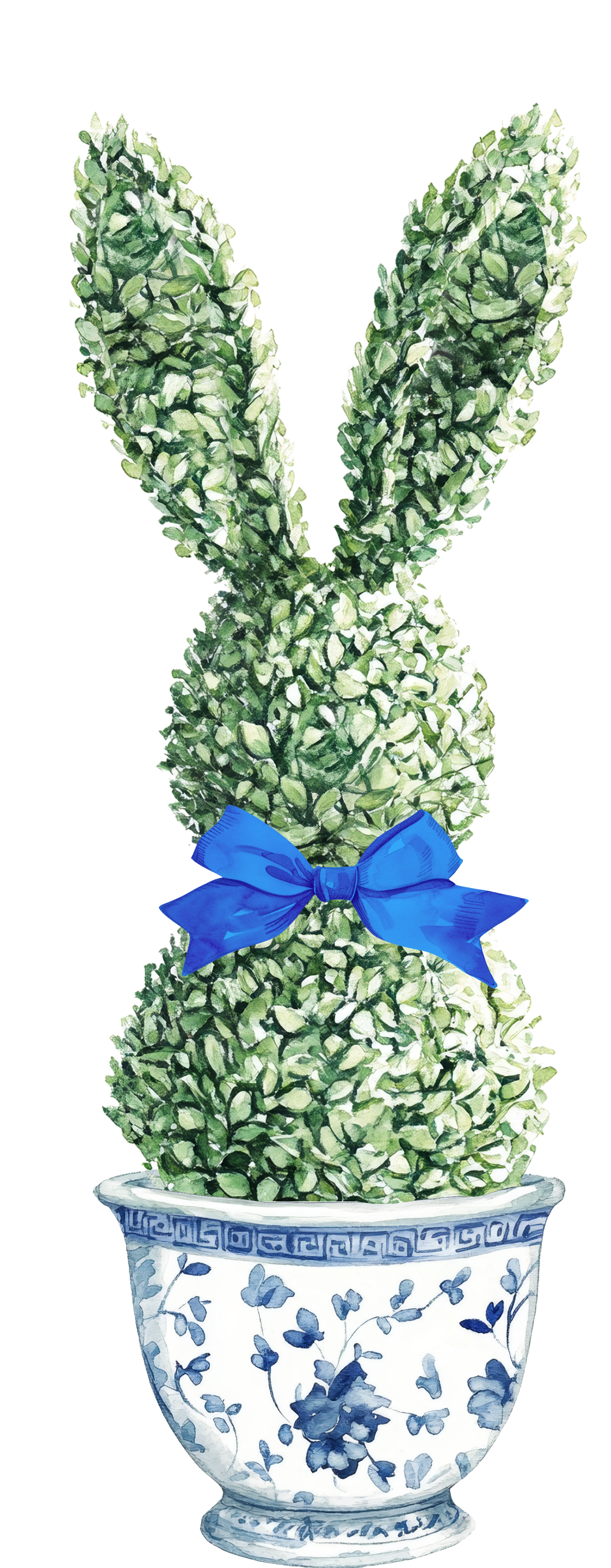 DTF TRANSFER EASTER BUNNY