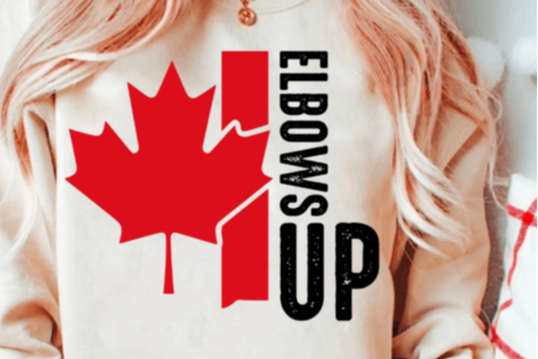 Elbows Up Canada
