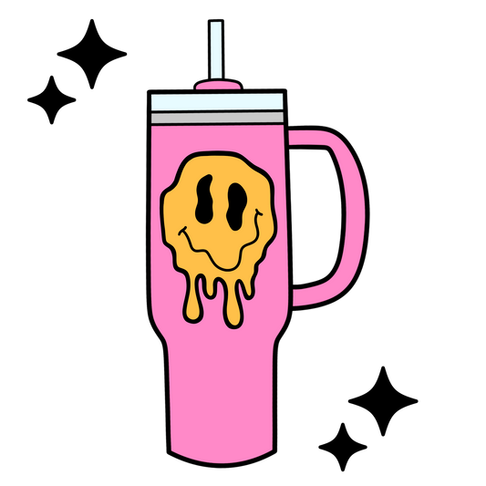 Emotional support dtf transfer set