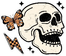 Cremated equal SET dtf transfer