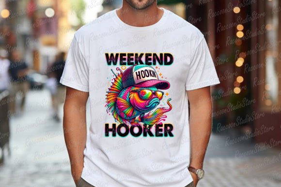 Weekend Hooker fish