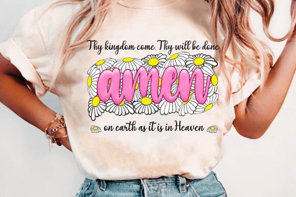 Flowers amen
