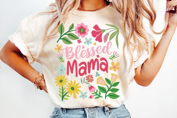Blessed mama