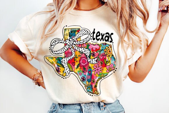 Texas watercolor
