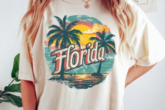 Retro Florida